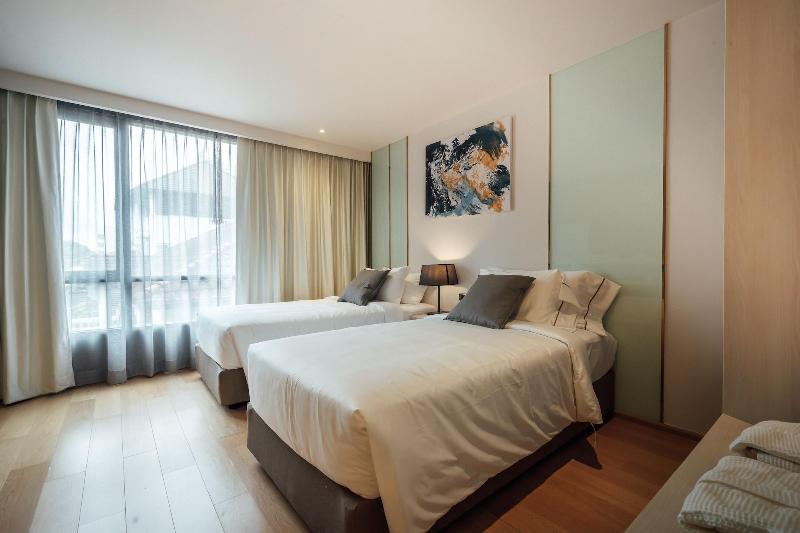 Montana Hotel & Residence - Oda