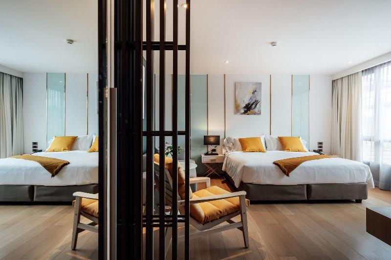 Montana Hotel & Residence - Oda
