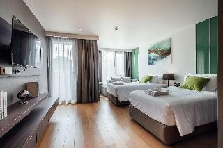 Montana Hotel & Residence fotoÄŸrafÄ±