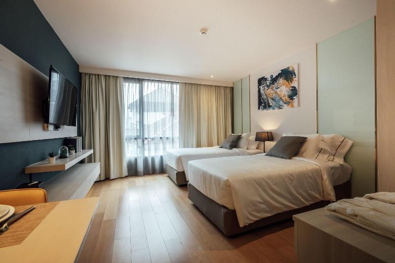 Montana Hotel & Residence - Oda