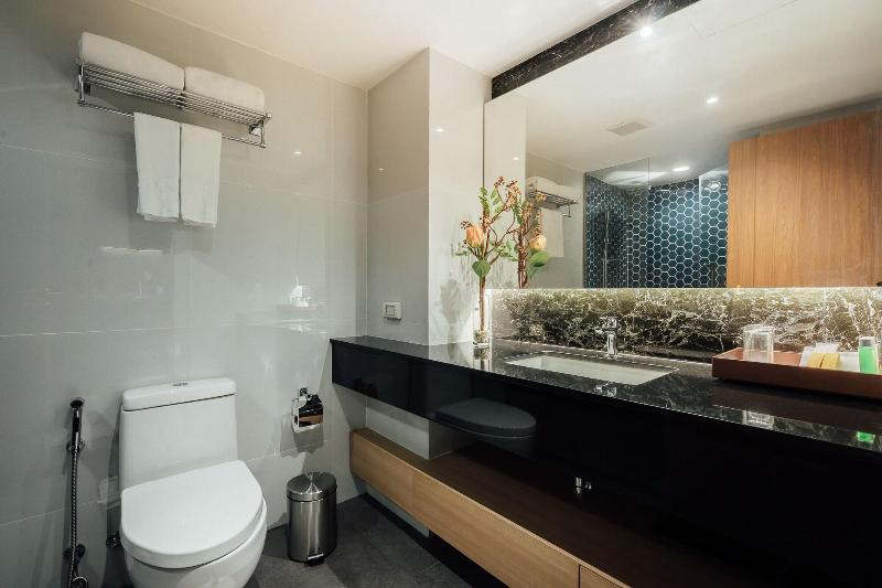 Montana Hotel & Residence - Oda