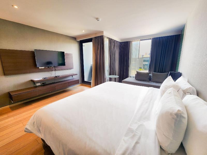 Montana Hotel & Residence - Oda