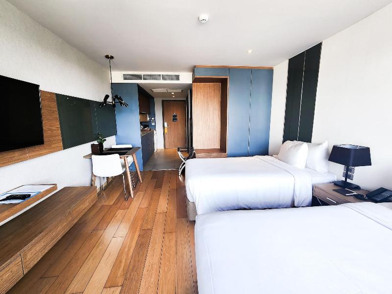 Montana Hotel & Residence - Oda