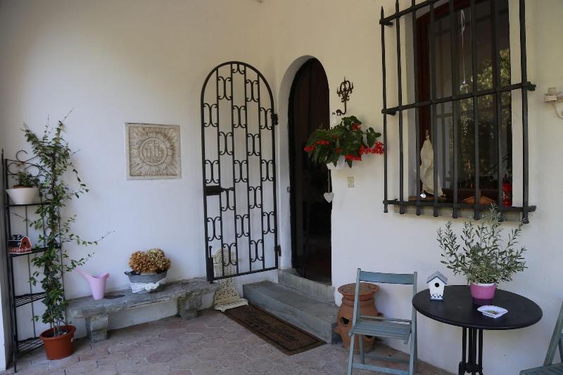 Villa Albertina - Lobi
