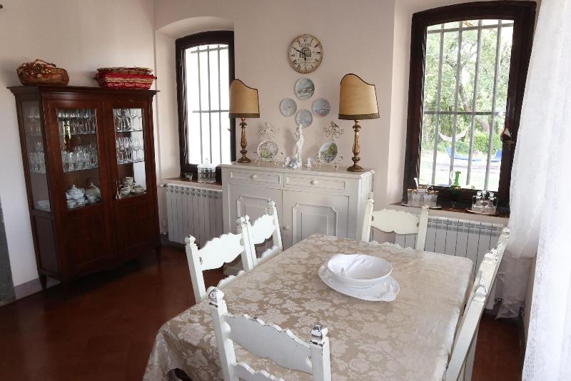 Villa Albertina - Lobi