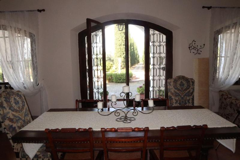 Villa Albertina - Lobi