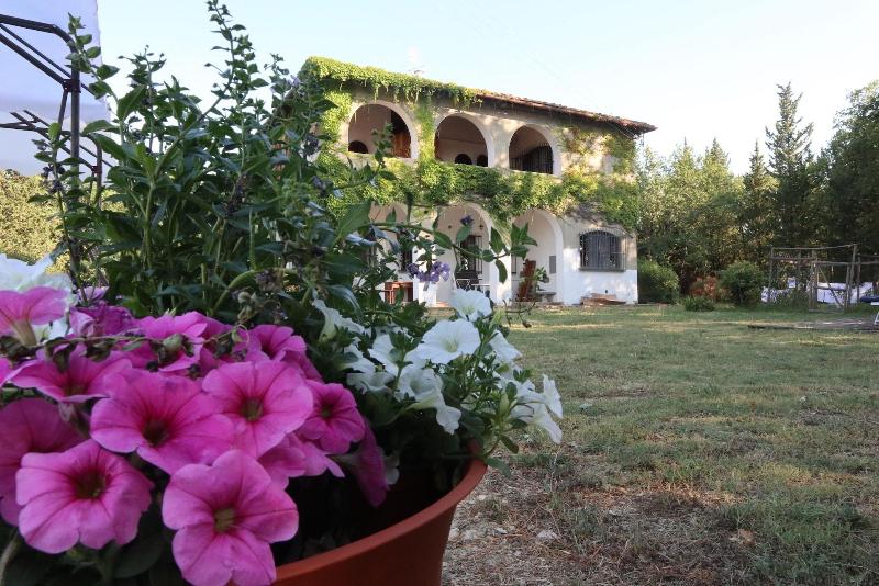 Villa Albertina - Genel