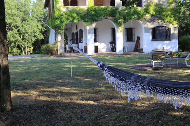 Villa Albertina - Genel