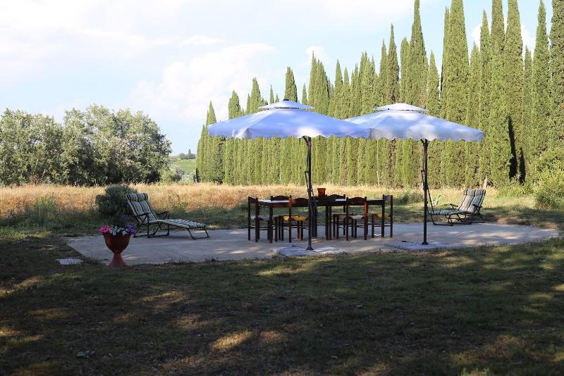 Villa Albertina - Genel