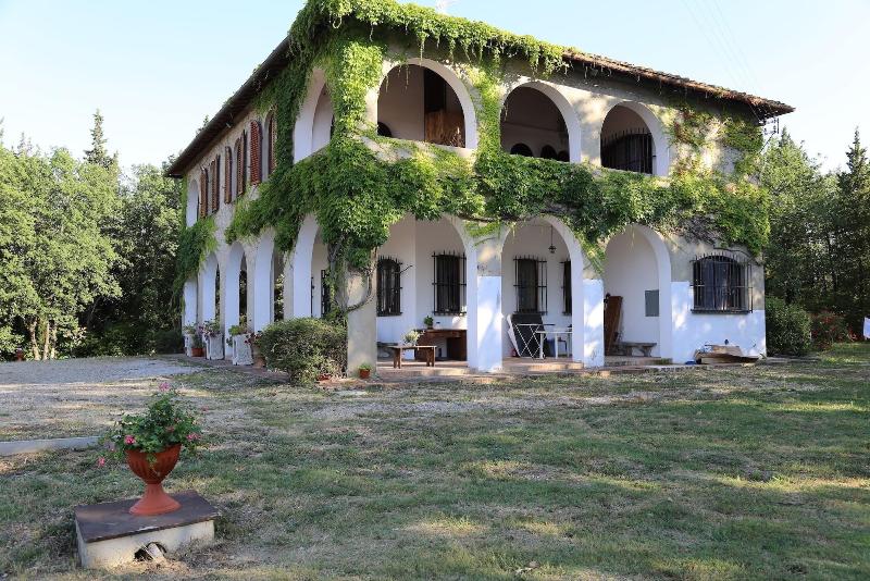 Villa Albertina - Genel