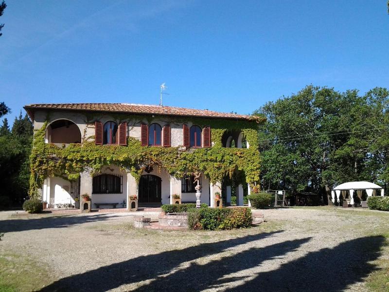 Villa Albertina - Genel