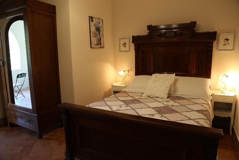 Villa Albertina - Oda