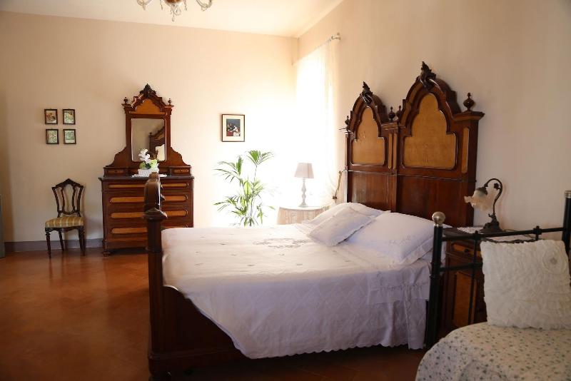 Villa Albertina - Oda