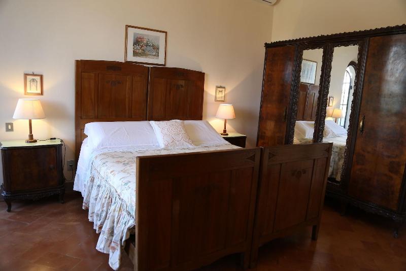 Villa Albertina - Oda