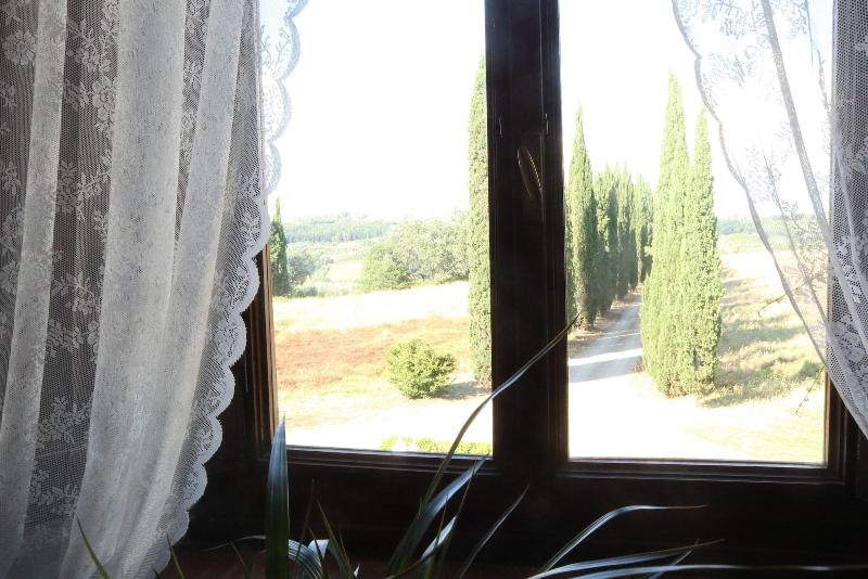 Villa Albertina - Oda