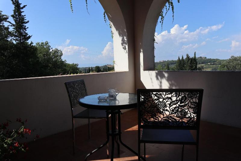 Villa Albertina - Oda