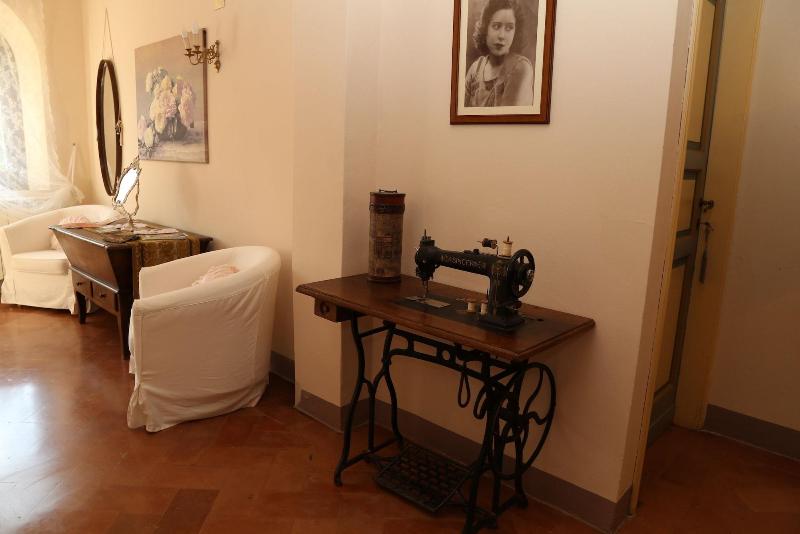 Villa Albertina - Oda