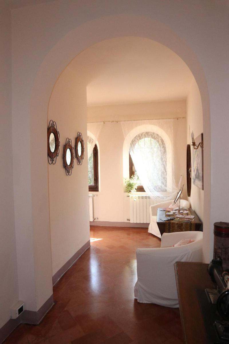 Villa Albertina - Oda