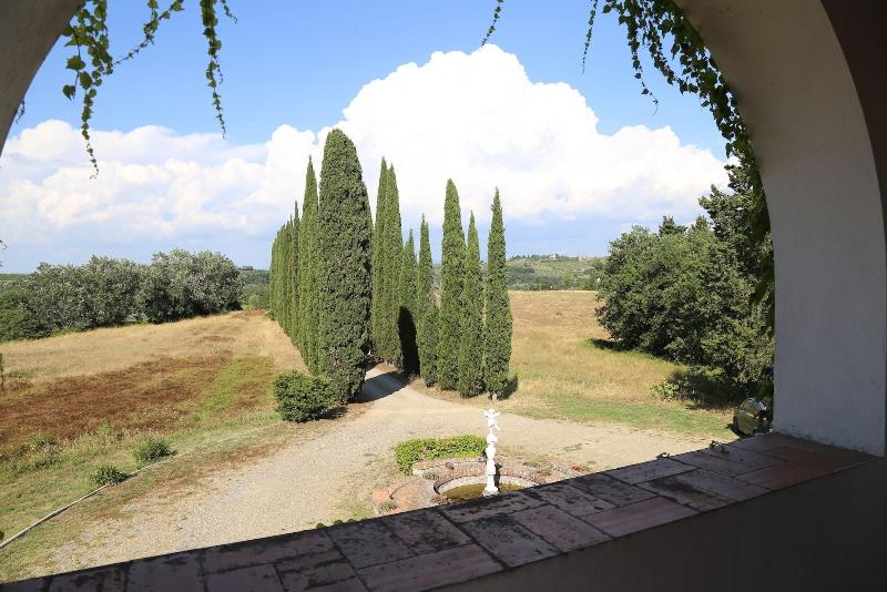 Villa Albertina - Oda