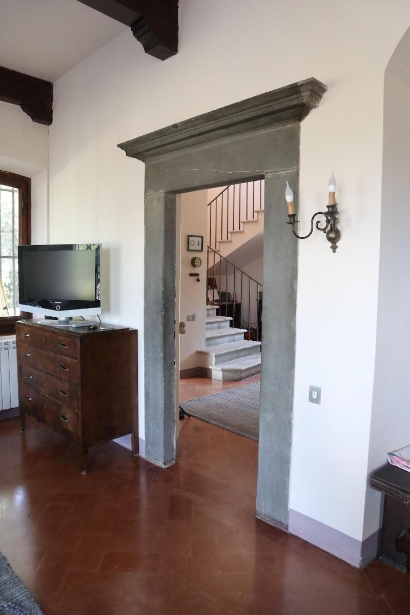 Villa Albertina - Oda
