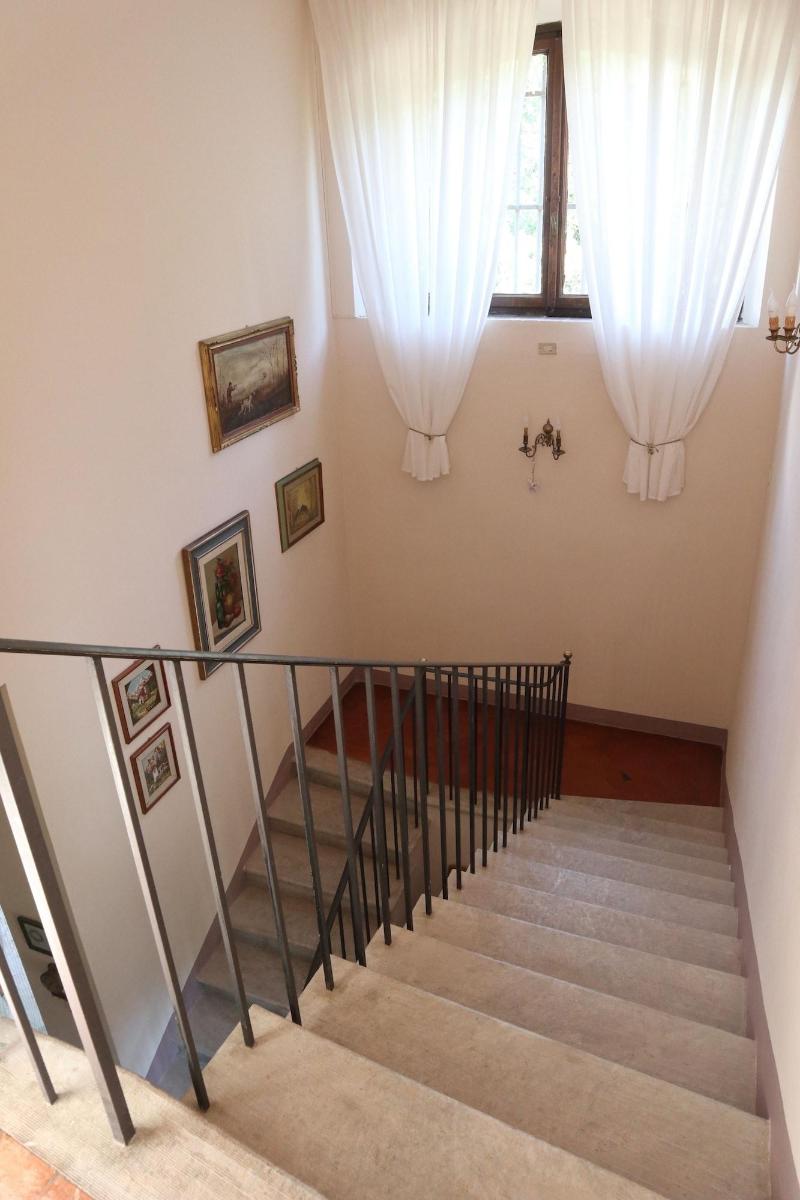 Villa Albertina - Oda