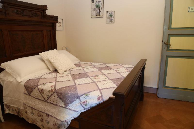 Villa Albertina - Oda