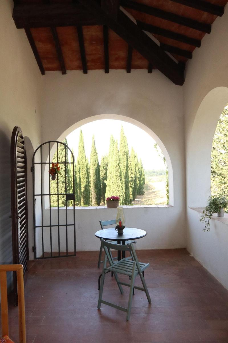 Villa Albertina - Oda