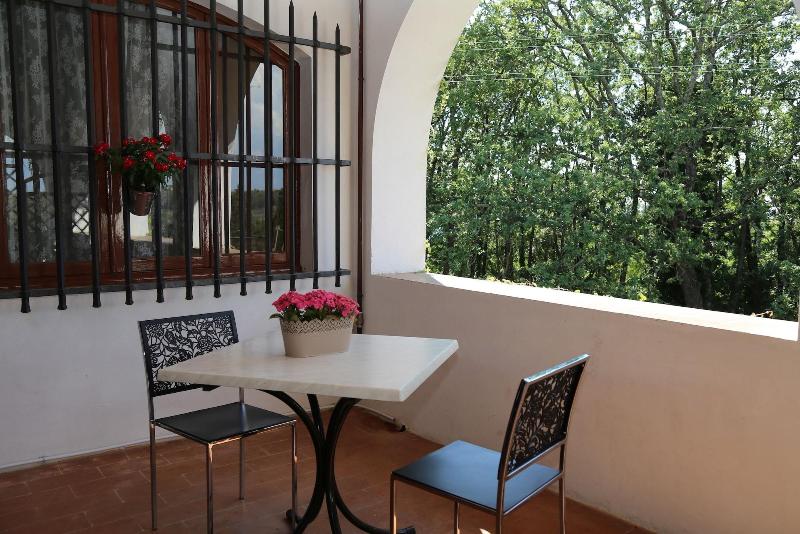 Villa Albertina - Oda