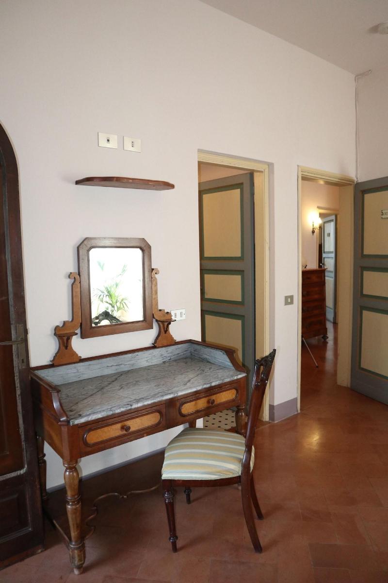 Villa Albertina - Oda