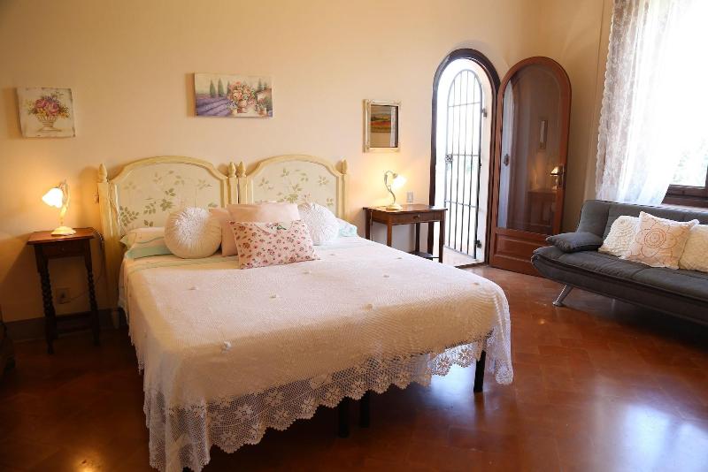 Villa Albertina - Oda
