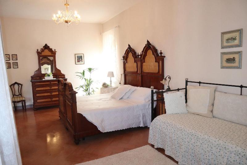 Villa Albertina - Oda
