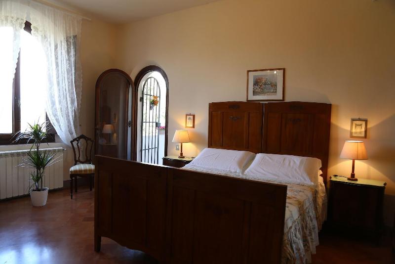 Villa Albertina - Oda