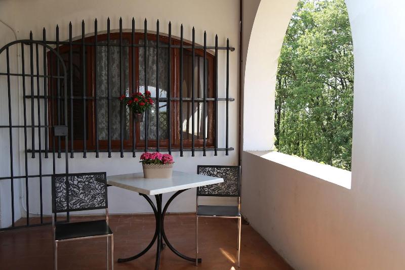Villa Albertina - Oda