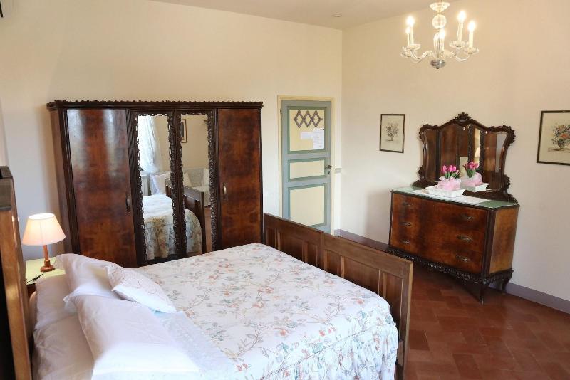 Villa Albertina - Oda