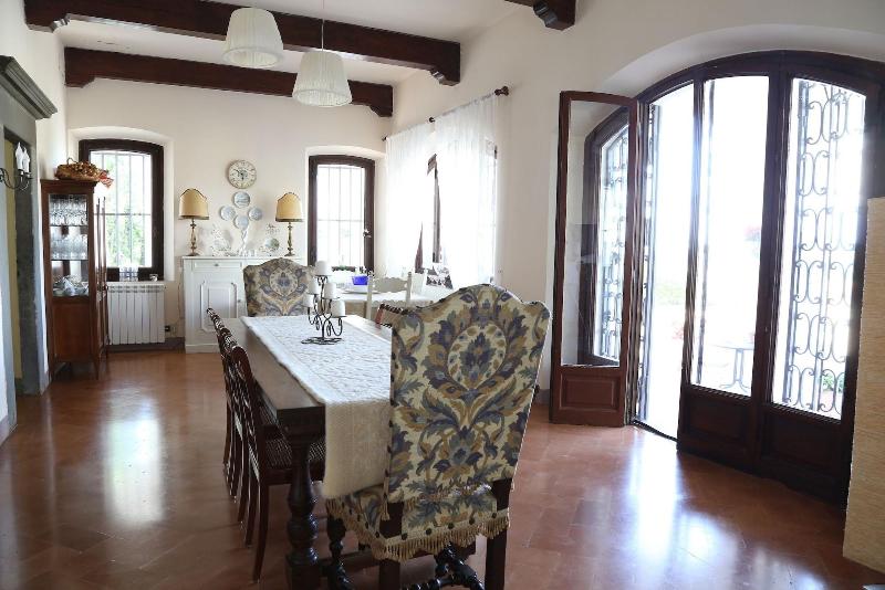 Villa Albertina - Restoran