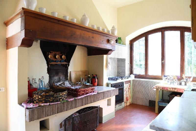 Villa Albertina - Restoran