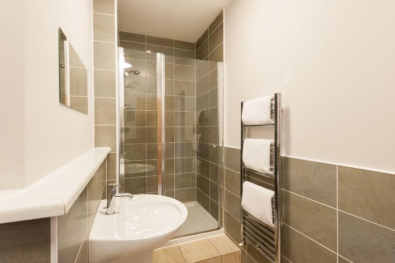 City Retreat Edinburgh - Oda