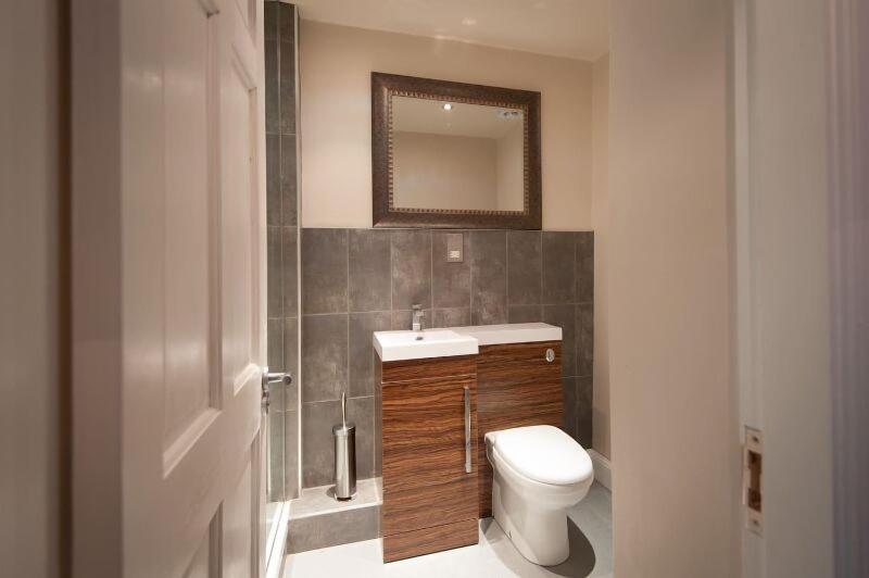 City Retreat Edinburgh - Oda