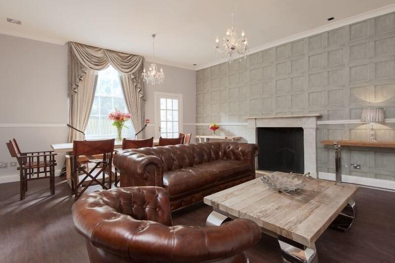 City Retreat Edinburgh - Oda