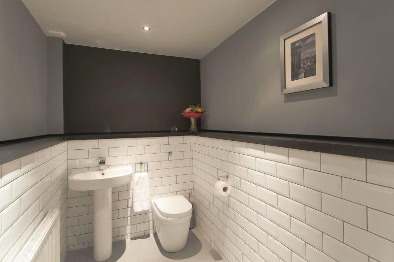 City Retreat Edinburgh - Oda