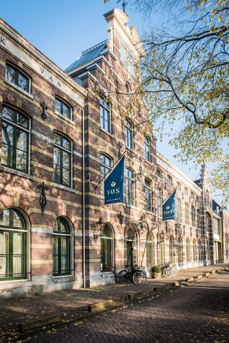 YAYS Amsterdam Maritime - Genel