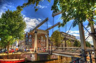 YAYS Amsterdam Salthouse Canal fotoÄŸrafÄ±
