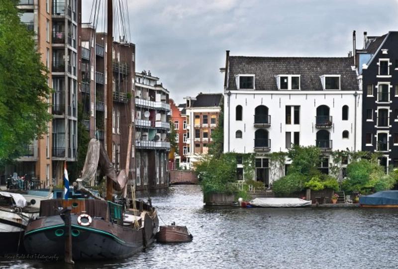YAYS Amsterdam Salthouse Canal - Genel