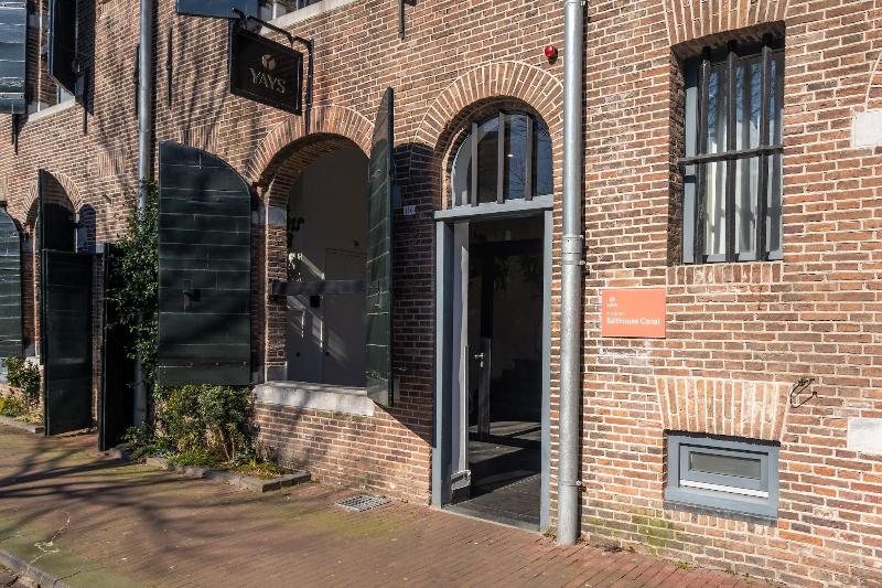 YAYS Amsterdam Salthouse Canal - Genel