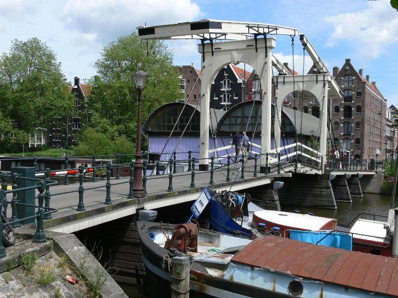 YAYS Amsterdam Salthouse Canal - Genel