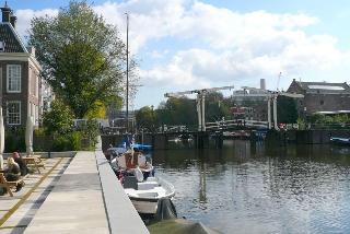 YAYS Amsterdam Salthouse Canal fotoÄŸrafÄ±