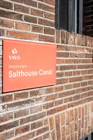 YAYS Amsterdam Salthouse Canal fotoÄŸrafÄ±