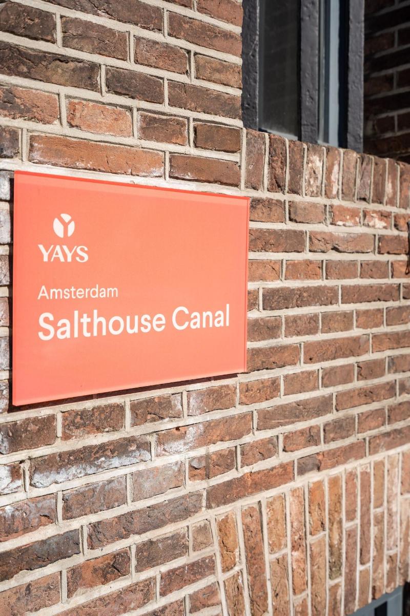 YAYS Amsterdam Salthouse Canal - Genel