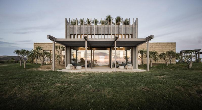 ADLER Spa Resort SICILIA - Lobi