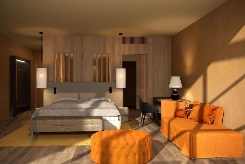 ADLER Spa Resort SICILIA - Oda